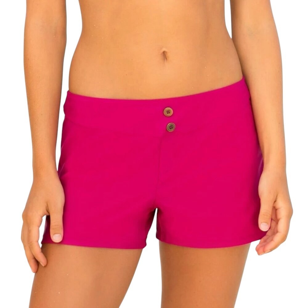 Vintage 2006 Hapari Raspberry Board Shorts NWT Deadstock XL